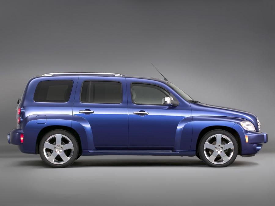  Chevrolet HHR 2005 года  (фото 3 из 16)